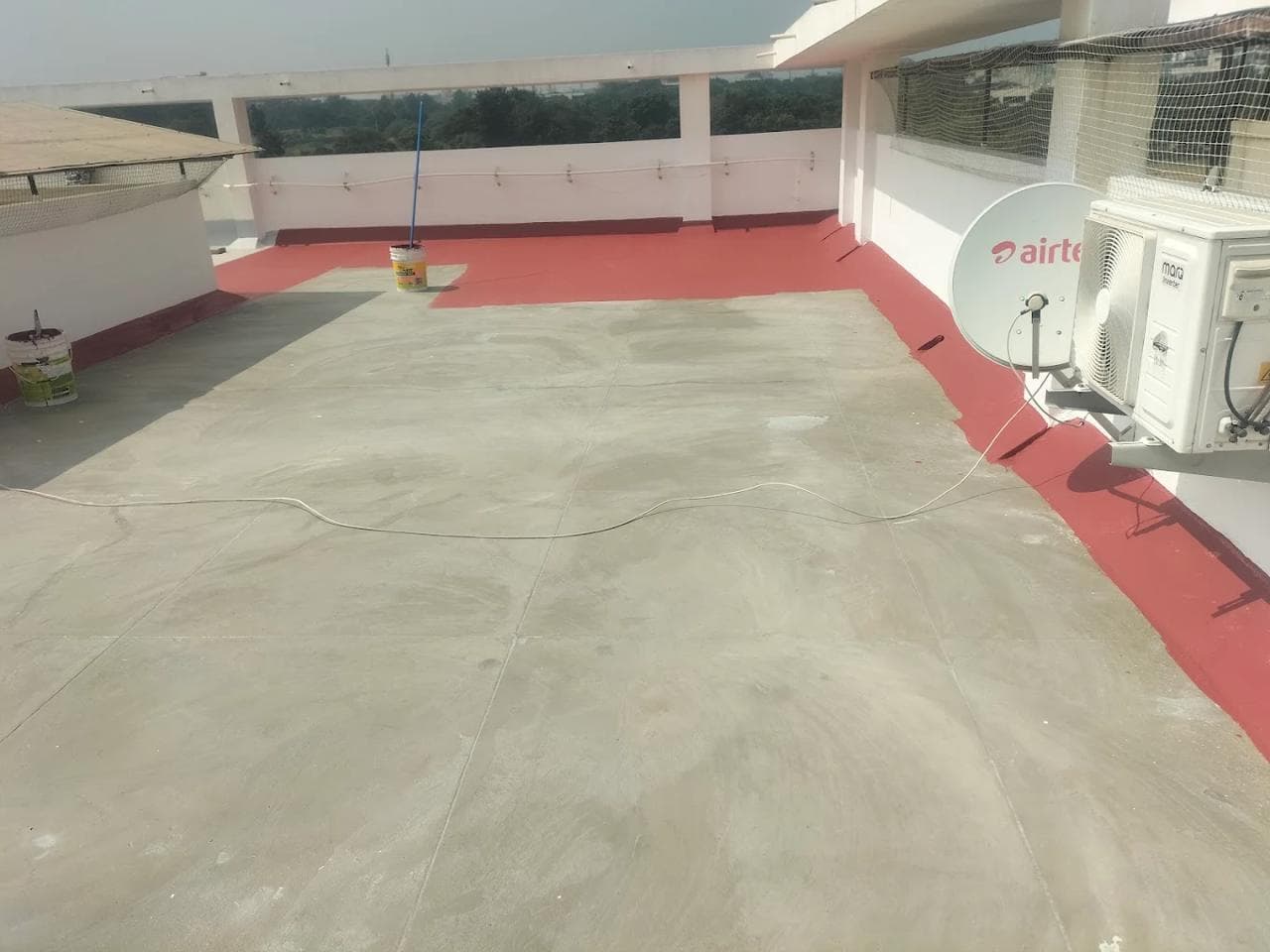 Waterproofing project 2